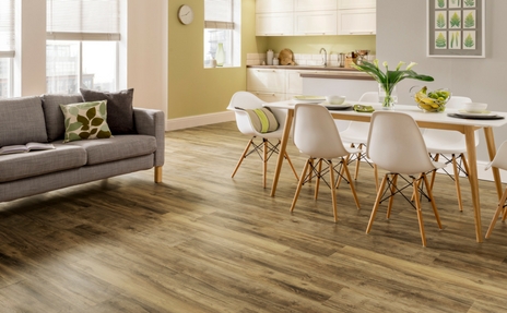 Waterproof Luxury Vinyl Flooring